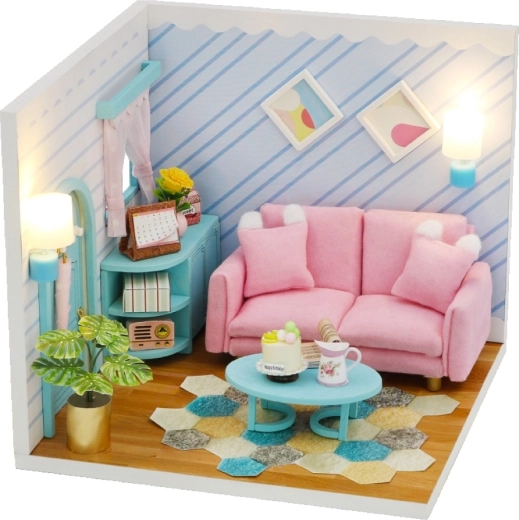 Complete Set with Lighting