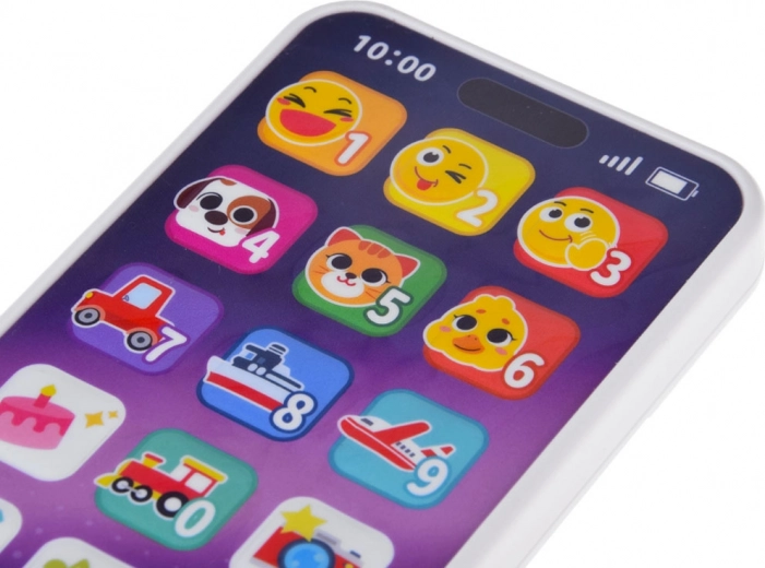 Numbrite ja helide õppimine mängu kaudu