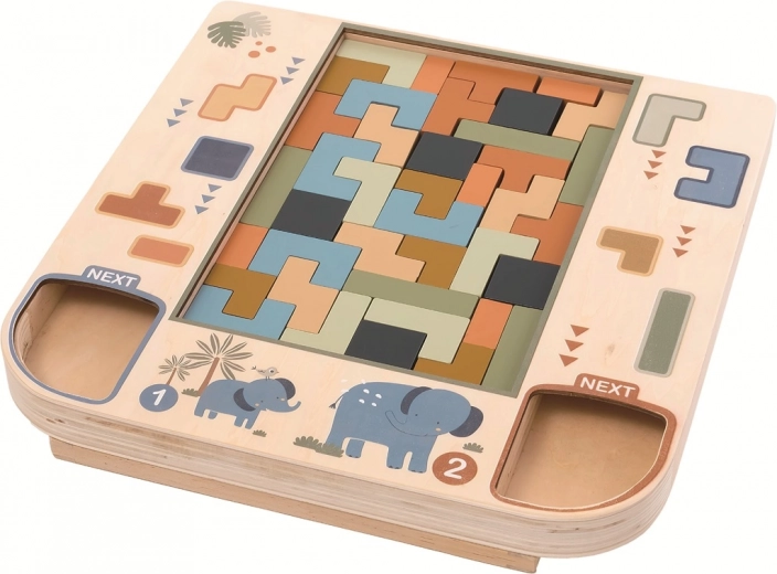 Külgmised pesad ja kahemängija režiim