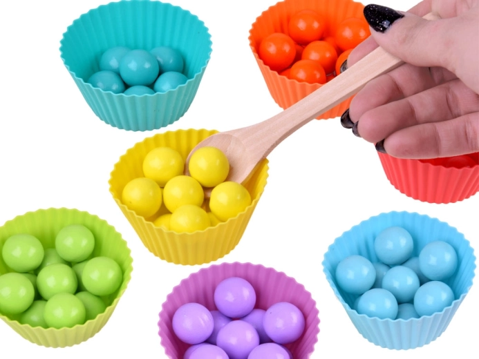 Värvide ja mustrite õppimine läbi mängu