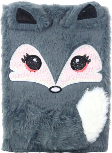 Atraktiivne märkmiku ümbris