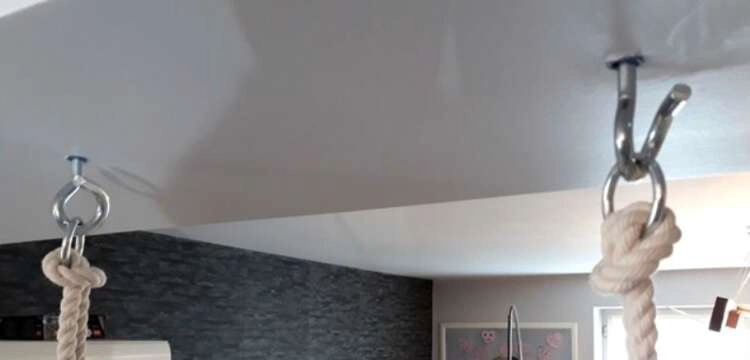 Lihtne lakke paigaldada