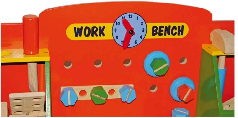 Practical features for realistic play