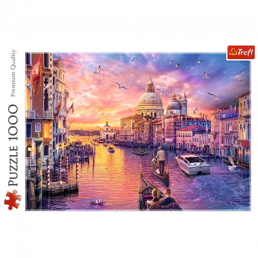 1000 pieces for smart relaxation