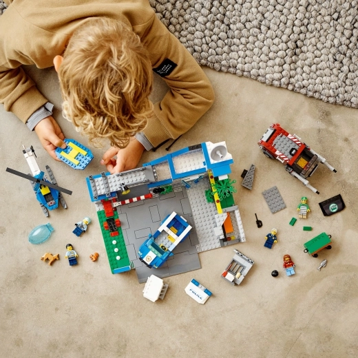 Interaktiivne politseijaoskond