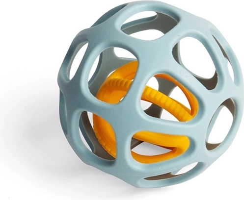 2-in-1: toy and teether