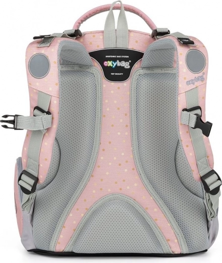 Ergonoomiline seljakott 1.–3. klassile