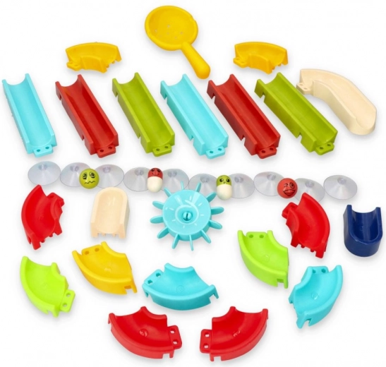 Värvilised osad toetavad õppimist läbi mängu