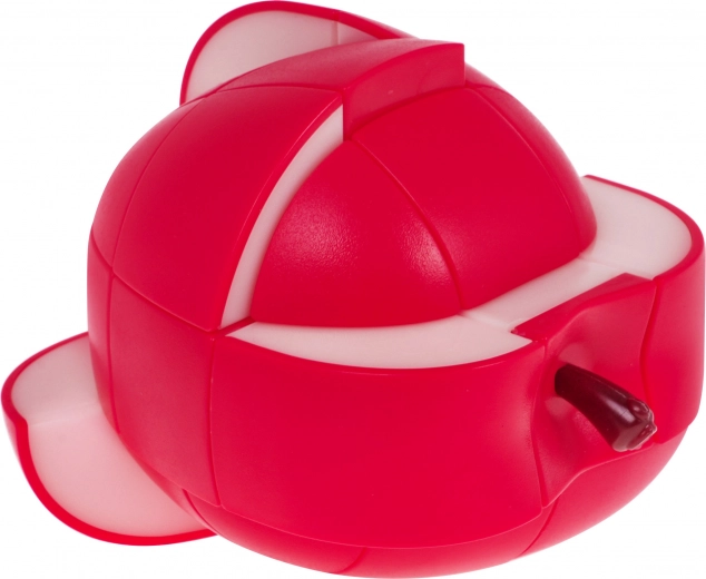 Realistlik kuju ja sujuv pöörlemine