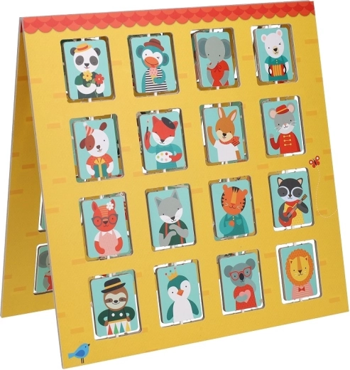 Easy rules and short playtime