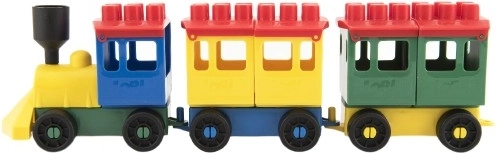 Lihtne ühendamine ja tugev konstruktsioon