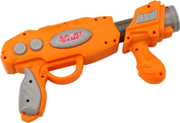 Ohutu püstol pehmete kuulidega