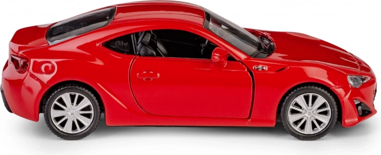 Pull-back veomehhanism lõbusaks sõiduks