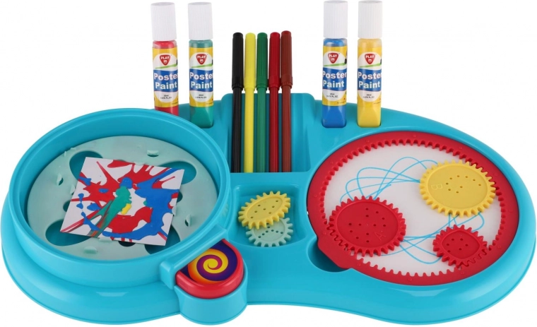 Ülevaatlik töökoht ja kõik käeulatuses