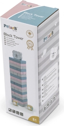 56 klotsi ja 2 täringut