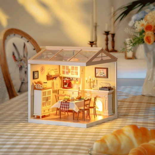 LED‑valgustus sooja atmosfääri loomiseks