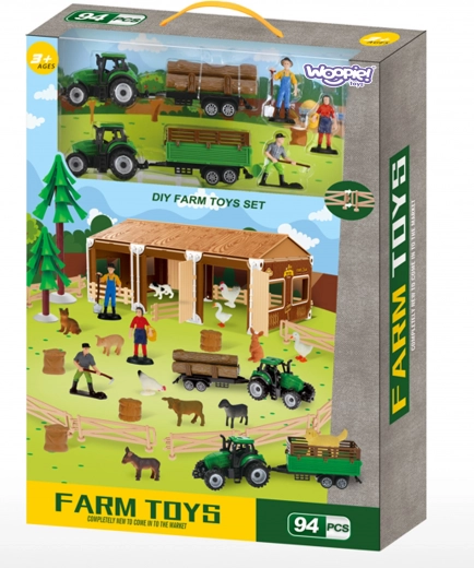 94-osaline farmimaailm lõputuks mänguks