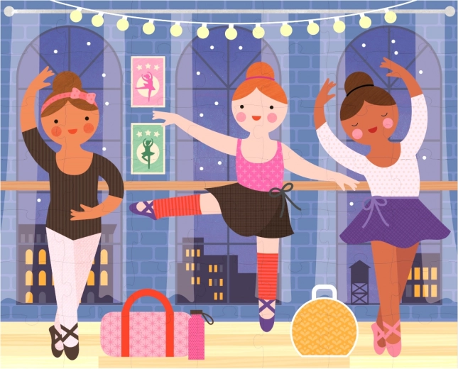 Arendab keskendumist ja peenmotoorikat