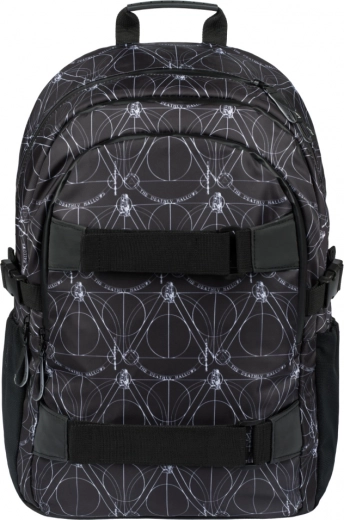 Stiilne seljakott rularihmadega