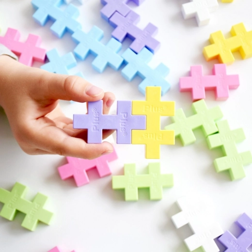 Large pieces for small hands