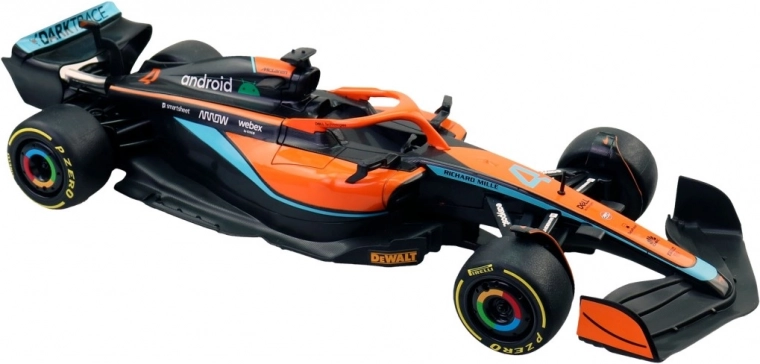 Realistic McLAREN F1 look