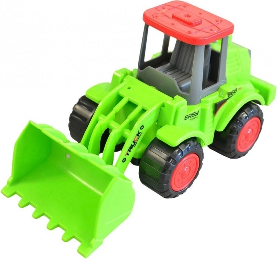 Robust construction with functional dumper