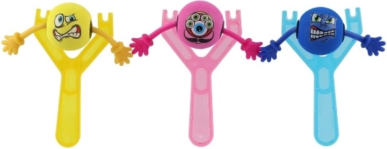 Lõbu naerunägudega