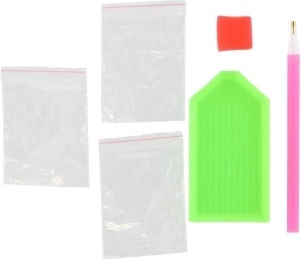 Kõik tööriistad pakendis