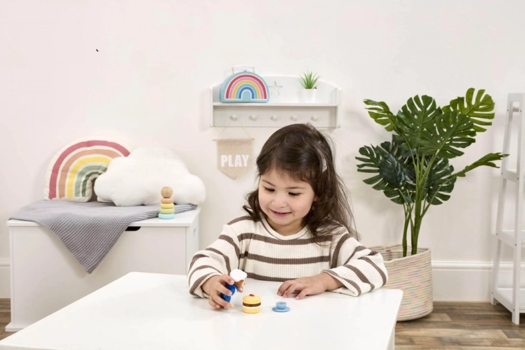 Ideal for small children’s hands