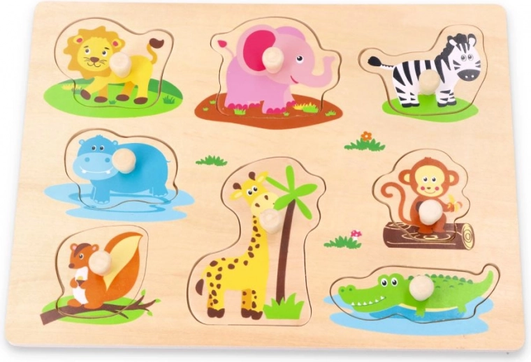 Developing motor skills