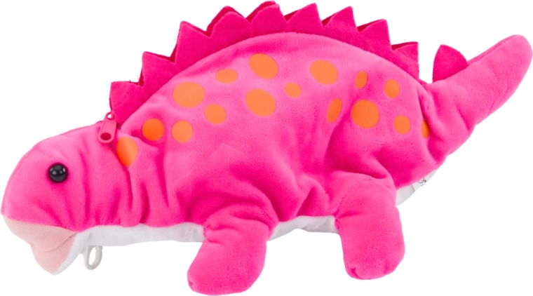 Pehme materjal ja mänguline disain