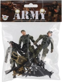 Täielik sõjaline komplekt