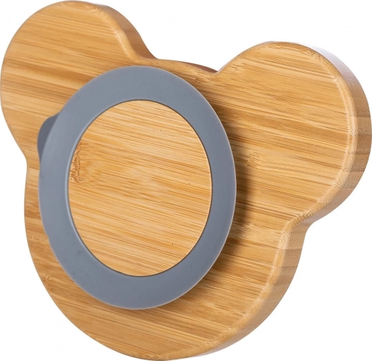 Kindel kinnitus tänu iminapale