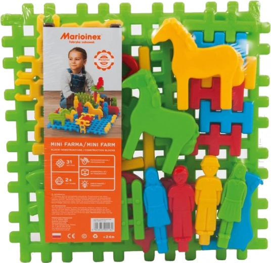Complete Mini Farm set