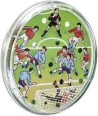 Jalgpalliteema, mis köidab