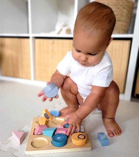 Peenmotoorika toetamine