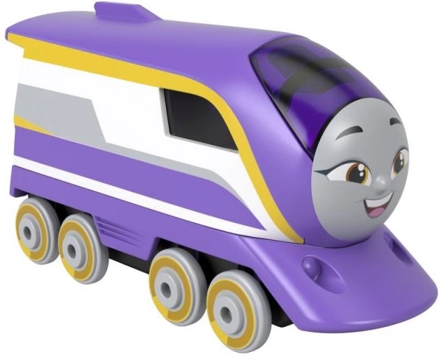 Ühilduv Fisher-Price rööbastega