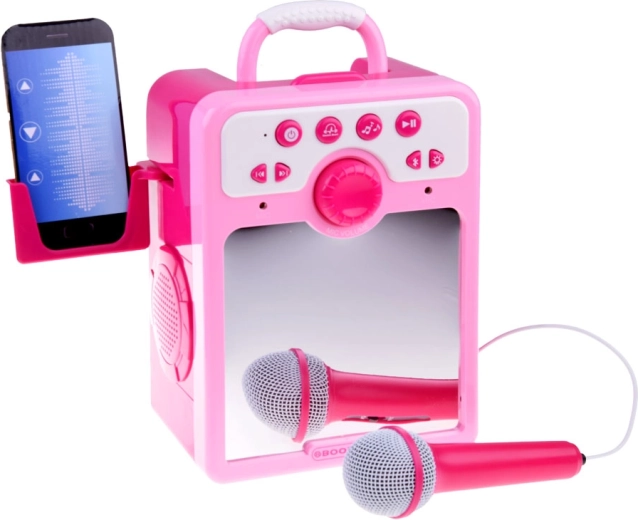 Lihtne esitamine nii Bluetoothi kui ka kaabliga