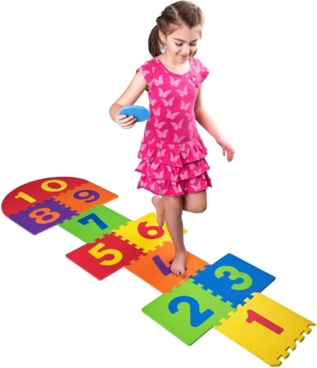 Motoorika ja numbrite õppimise tugi