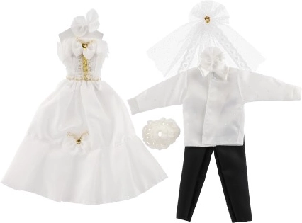 Täiuslik välimus nukkudele