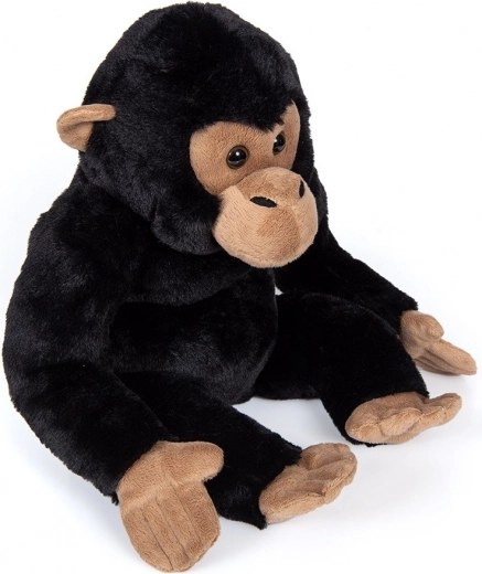 Gorilla realistlikud detailid