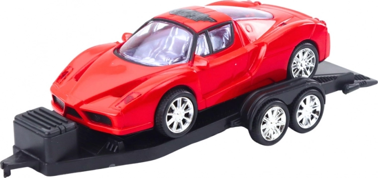 Eemaldatav haagis sportauto jaoks