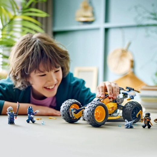 Koostöömäng minifiguuridega