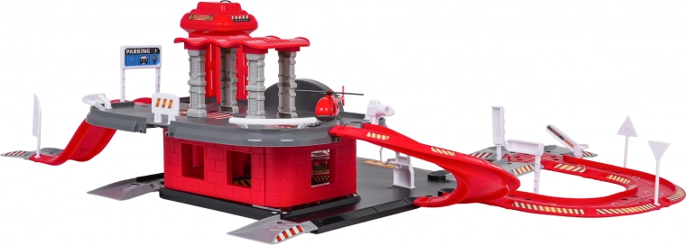 Rikkalikud tarvikud realistlikuks mänguks