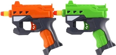 Kaks erksat värvi kõigile