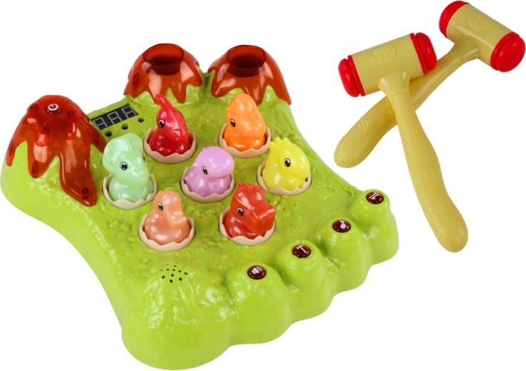 Pair of hammers for multiple players