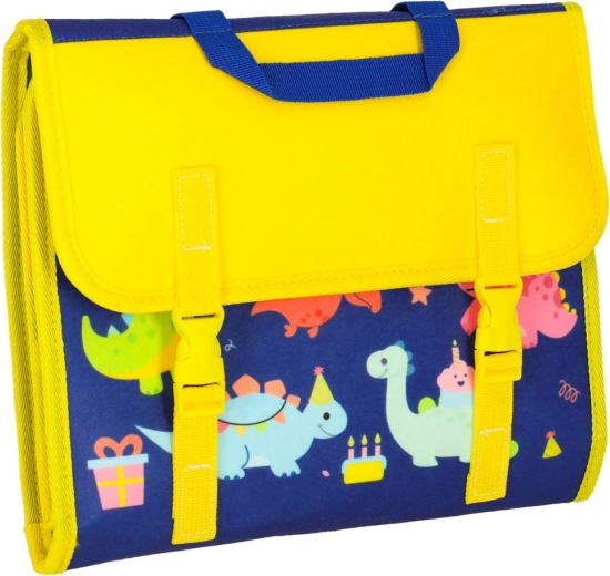 Sinine värv ja pilkupüüdev disain