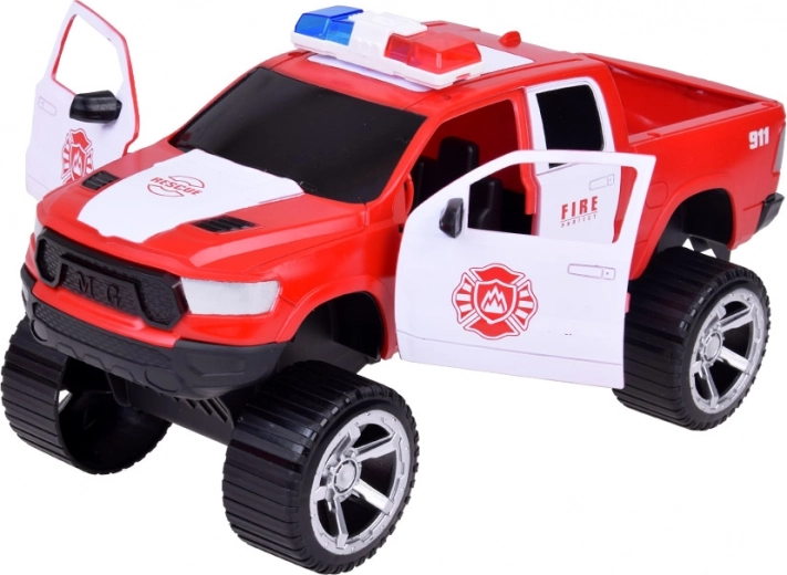 Fire Vehicles
