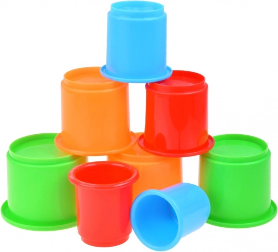 Värvide ja numbrite õppimine mängides