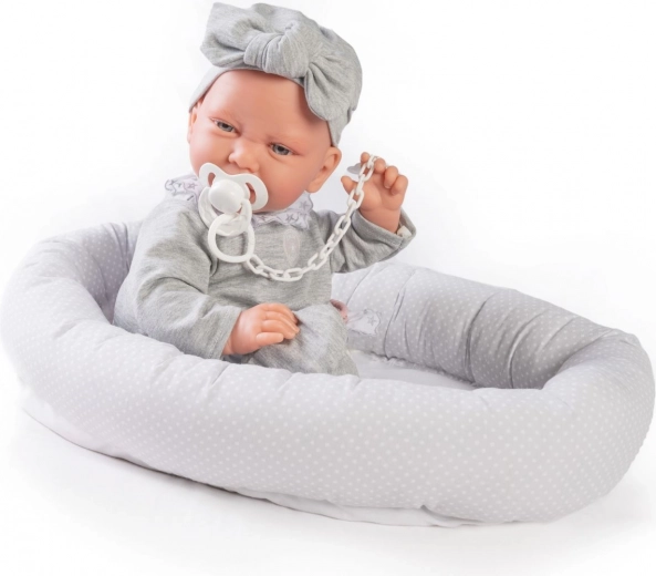 Mugav pesake turvaliseks asetamiseks